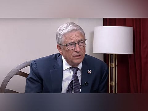 Microsoft Co-founder Bill Gates