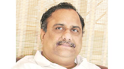 Kapu patriarch Mudragada Padmanabham