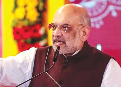 Make India Vishwaguru by voting for Modi: Shah