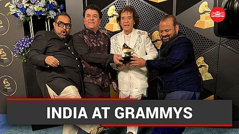India’s stellar performance at Grammys 2024 with eight wins