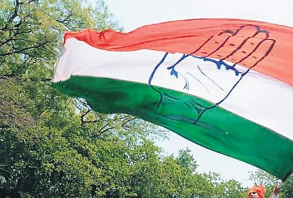 Congress hits new gen campaign trail with Samaragni 