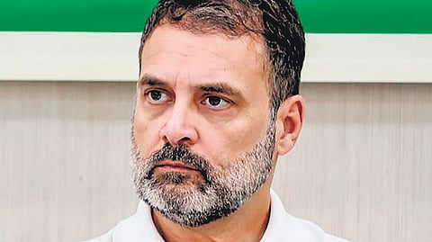 Uncertainty over Rahul fighting from Wayanad