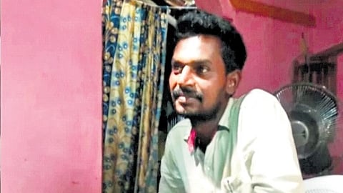 Satheesh’s family members blamed the police and jail officials.  