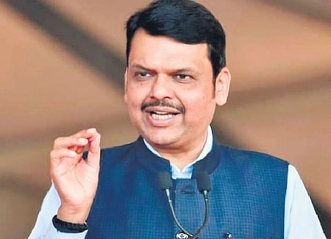 Maharashtra Home Minister Devendra Fadnavis