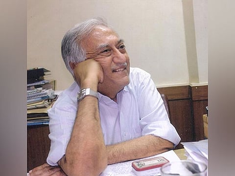 Iconic radio personality, voice of 'Geetmala'  Ameen Sayani dies at 91