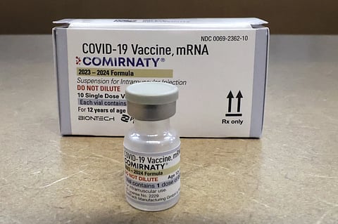Covid vaccine