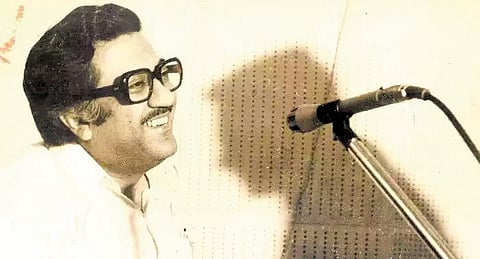 ameen sayani (21 dec 1932 – 20 feb 2024)