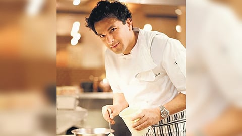 Chef Vikas Khanna 
