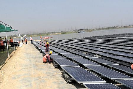 Sharath stated that as part of the government’s goal to establish model solar villages across the state, 80 villages have been identified and among them