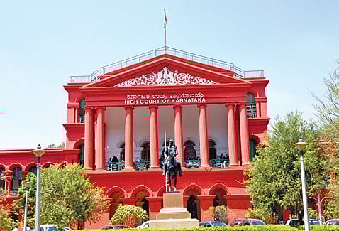 Karnataka High Court.