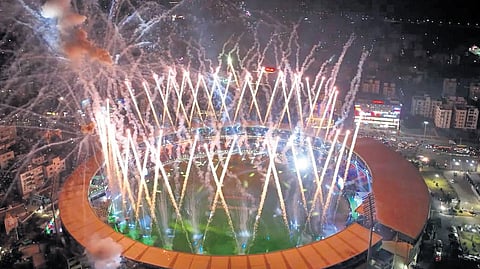 Sports franchises adopt 14 players through Aadudam Andhra