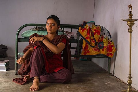 Anna Ben in Vinothraj's Kottukkaali.