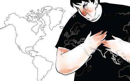 The Enigma of the South Asian Heart