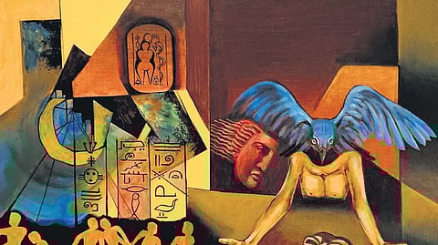 Master of arts: Filmmaker Ambili 