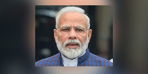 Prime Minister Narendra Modi