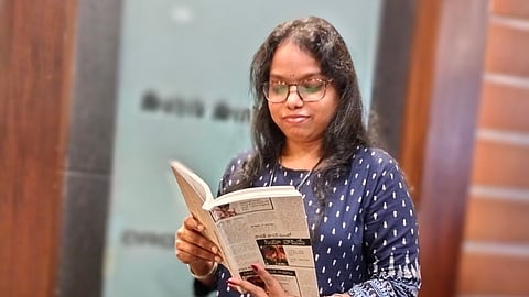 Purnima Tammireddy.