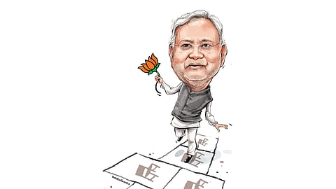 Nitish Kumar