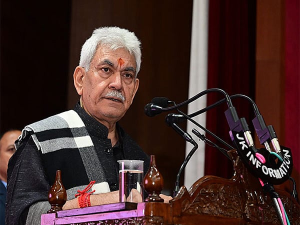 Terror victim families rehabilitated: LG Sinha hails changes brought by Article 370 abrogation