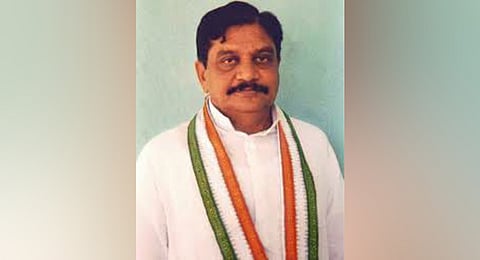 Late Duddilla Sripada Rao, former Assembly Speaker of undivided Andhra Pradesh