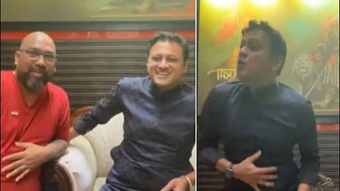 Abhishek Ghosalkar was shot during a Facebook live session.