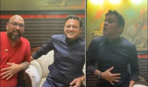 Abhishek Ghosalkar was shot during a Facebook live session.