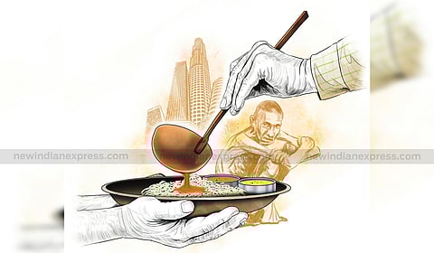 A mass grassroots-level multidimensional initiative to root out extreme poverty, the EPEP seeks to ensure that no person remains "extremely poor" and is left behind in the state's development trajectory.