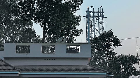 Begging for breath: Trapped between industries Kochi residents gasp for fresh air