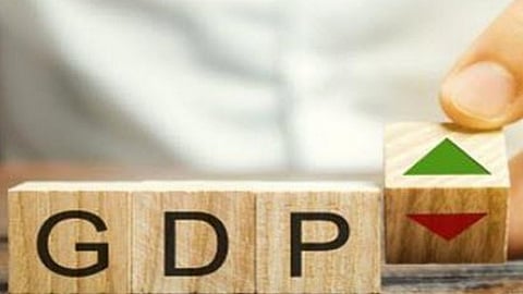 GDP growth likely to slip to four-year low of 6.4 per cent in FY25: Government data 