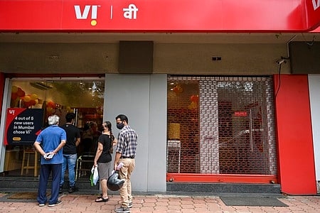 Vi shares crash 14% after nod for Rs 45K crore fundraise