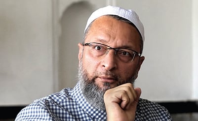 AIMIM president and Hyderabad MP Asaduddin Owaisi