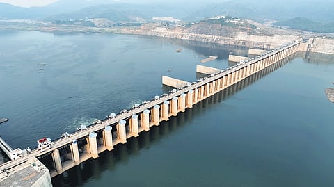 Polavaram National Project.