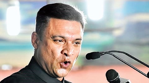 Akbaruddin Owaisi