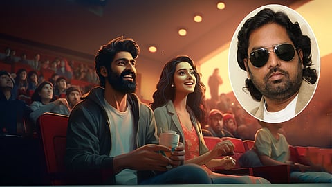 Music director Veer Samarth