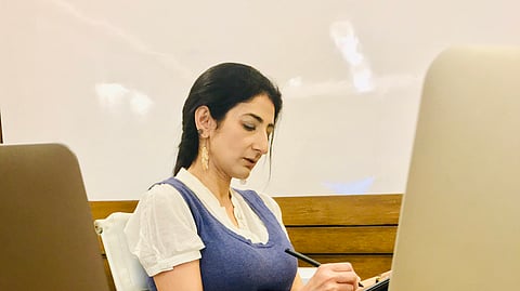 Professor Nitasha Kaul