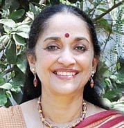 Nanditha Krishna; Historian, environmentalist and writer based in Chennai.