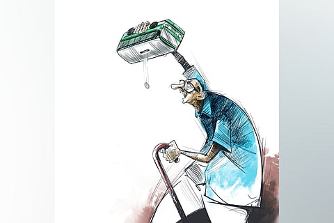 Image used for representational purposes only.