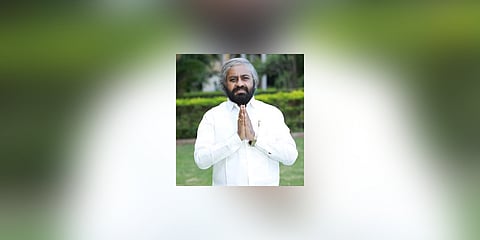 Karnataka forest, environment and ecology minister Eshwar Khandre 