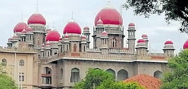 Telangana High Court.