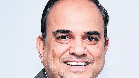 Jagannathan Chakravarthi, Chief Financial Officer, Sonata Software.