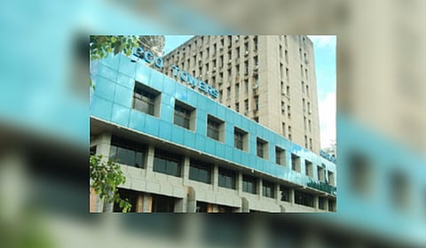 IDCO Tower in Bhubaneswar