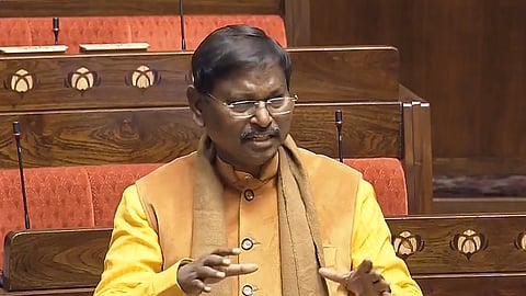 Union Minister Arjun Munda