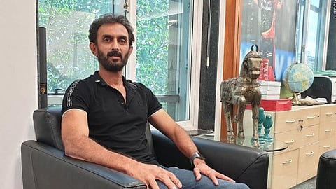  India batting coach Vikram Rathour 