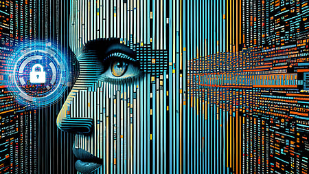 Representational image