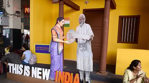 Representational image