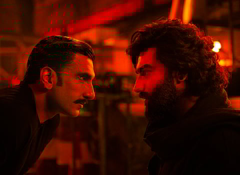 Arjun Kapoor to play villain in 'Singham Again', first look out