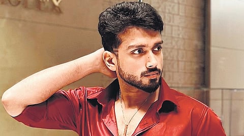 Actor Kalidas Jayaram