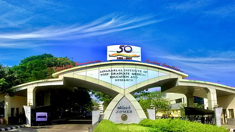 JIPMER campus