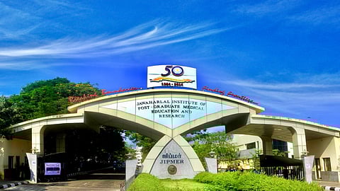 JIPMER campus