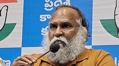 'NSP built when Nehru was PM,' TPCC president tells BJP