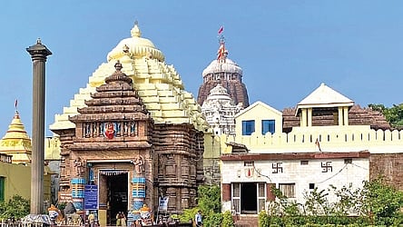 Shree Jagannath temple